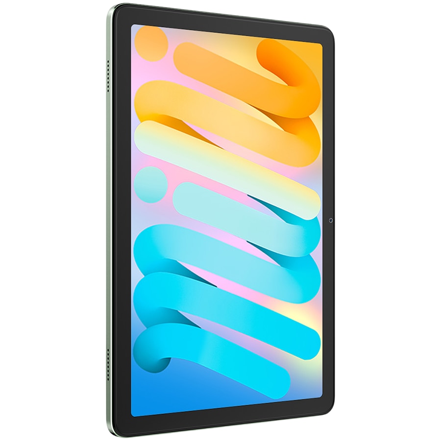 Tableta Blackview Tab 20 WiFi, Procesor Unisoc Tiger T310 Quad-Core, Ecran IPS LCD 10.1", 4GB RAM, 64GB Flash, 8MP, Wi-Fi, Bluetooth, GPS, Android Verde