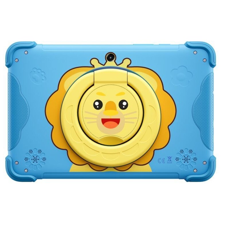 Tableta Blackview LINK 1 Kids WiFi, Procesor RK3562 Quad-Core, Ecran IPS HD 8.68", 4GB RAM, 64GB Flash, 8MP, Bluetooth, Wi-Fi, Android Albastru