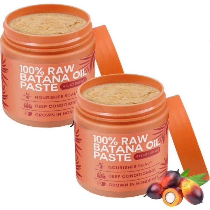 Batana olajos hajbalzsam szett, 2 x 120ml