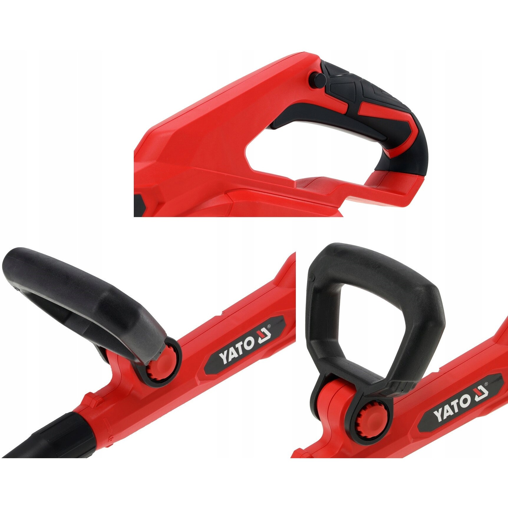 Motocoasa gazon 18V Yato, telescopic, 8000 rpm, 10