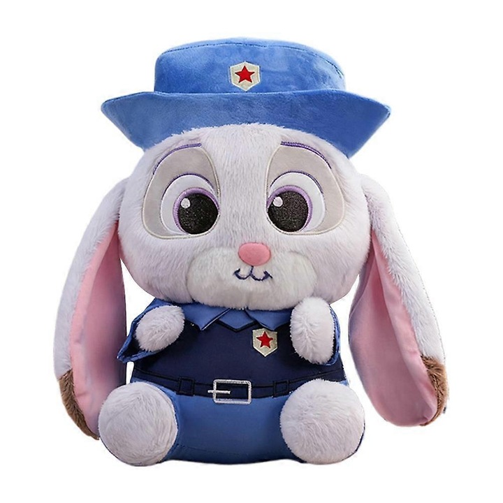 Jucarie de plus Judy Hopps, Zootopia, 28cm