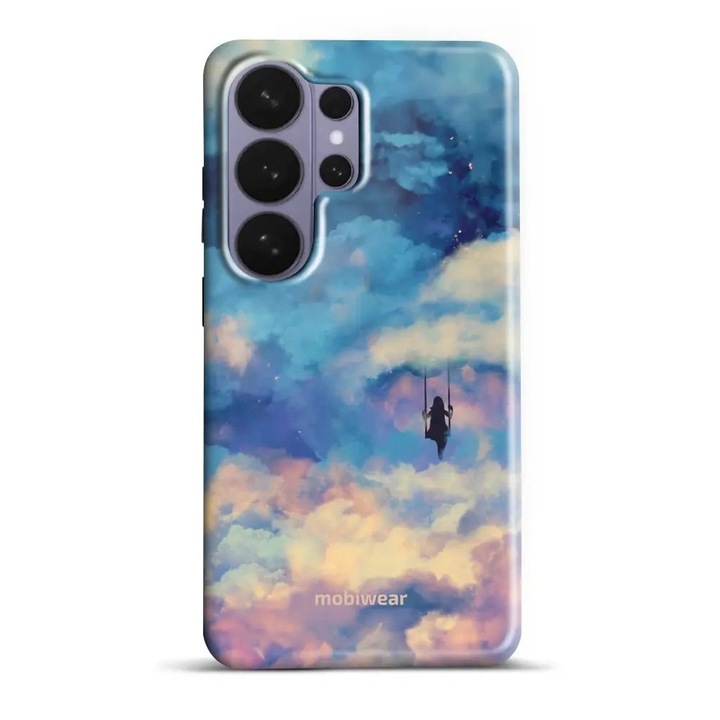 Culoare: Multicolor, Dimensiuni: 10x15x22cm, Tip: Set de huse, Model: Mobiwear Elite Pro, pentru Samsung Galaxy S26 Ultra