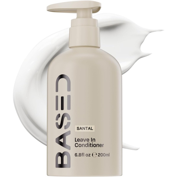 Férfi hajbalzsam, növényi alapú formula, közepes tartás, matt felület, 200ml, 5 darabos szett