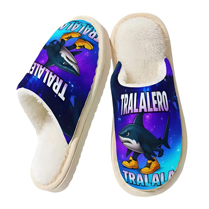 Gyermek házicipő, DIAMOND, Kék, 35 EU