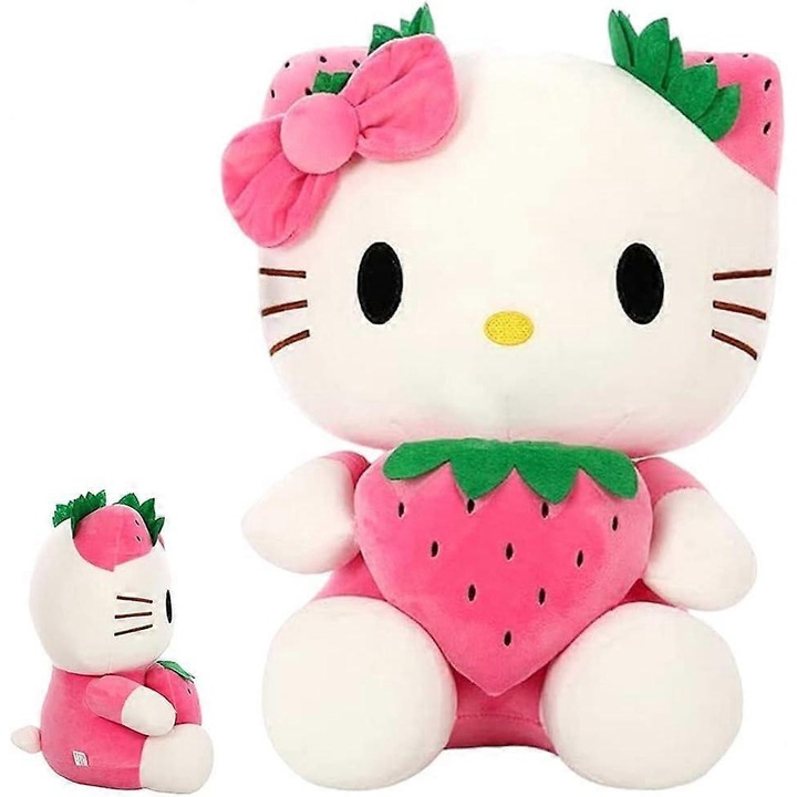 Jucarii de plus, pisica, 45cm, set de papusi cartoon