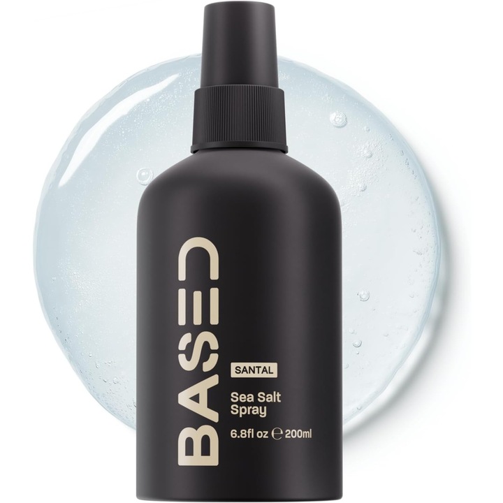 Fixativ si spuma de par, 4 bucati, formula pe baza de plante, finisaj mat, volumizant, 200ml, pentru par scurt si mediu