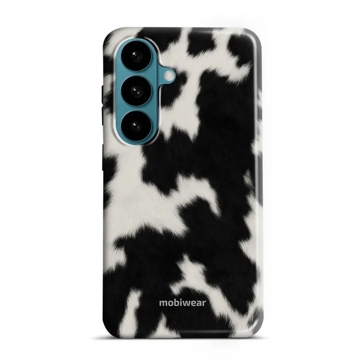 Husa telefon Samsung Galaxy S26, Mobiwear Elite Pro, protectie dubla, multicolor, material plastic si TPU