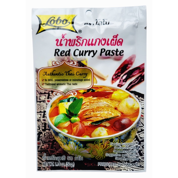 Pasta curry rosie 50g