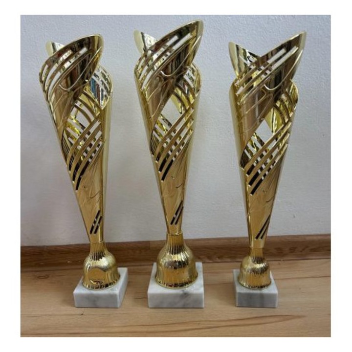 Set trofee Trofea 098, 3 piese, 39, 5x41cm, 40, 5x43cm, 41, 5x45cm
