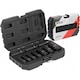 Set nasada impact lunga 1/2", 10 elemente, 10-27mm, Yato