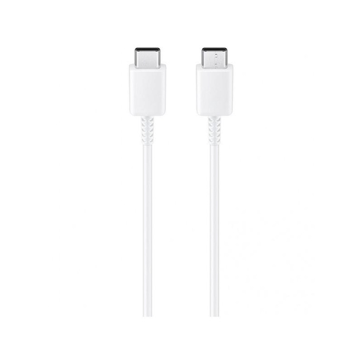 Cablu USB-C - 1m, alb, 25W