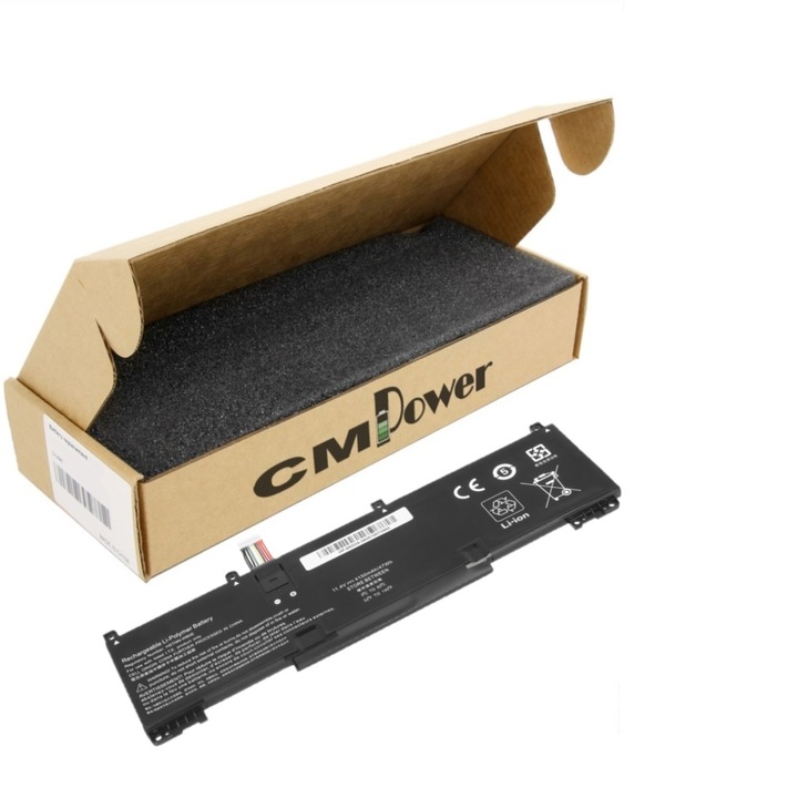 CM Power Baterie laptop pentru HP EliteBook 430 G8, 630 G9, 650 G9 - versiune 2 HSTNN-DB0B RH03XL