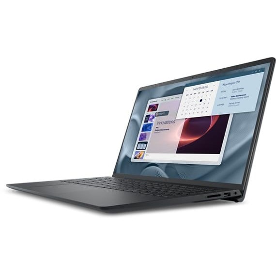 Laptop Dell Pro 15 Essential PV15250, 15.6 inch 1920 x 1080, Intel 1355U 10 C / 12 T, 3.7 GHz - 5.0 GHz, 12 MB cache, 28 W, 32 GB DDR5, 512 GB SSD, Intel Graphics, Ubuntu