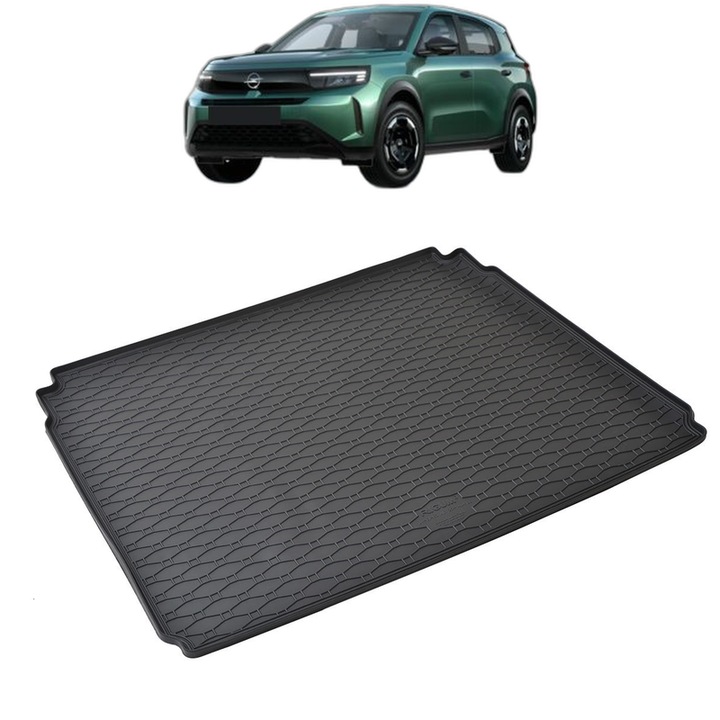 Tavita Portbagaj Opel Frontera Hybrid (Mhev) din 07.2024 - 2026, Caroserie Suv Portbagaj Inferior Si Superior