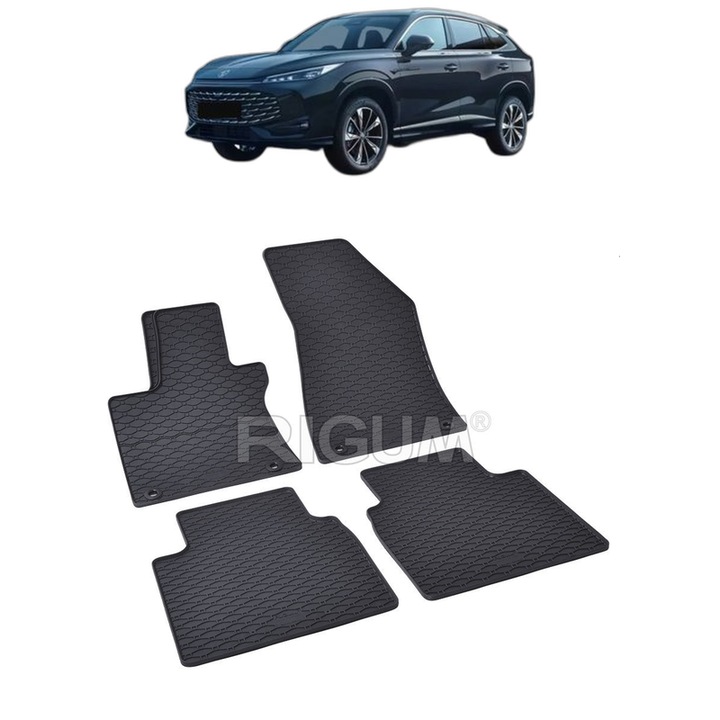 Set covorase auto MG HS II FABRICATIE 07.2024 - 2026, Caroserie SUV