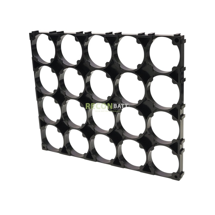 Suport plastic 4x5 pentru celule 32700, dimensiuni 139x172mm, set 1 bucata