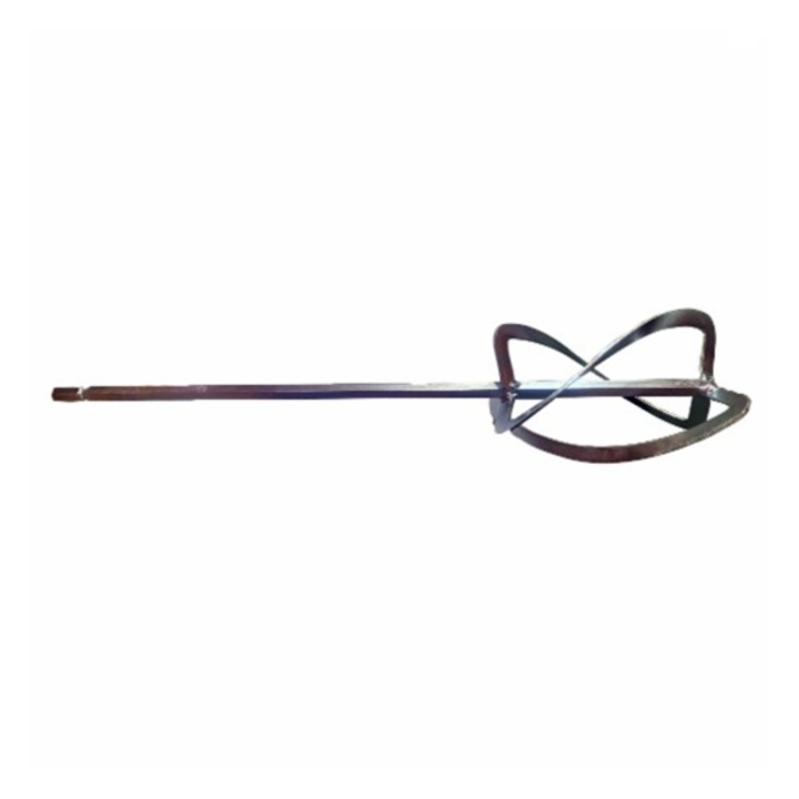 Malaxor electric Total TD616006, paletă dreaptă, pentru amestecuri de construcții