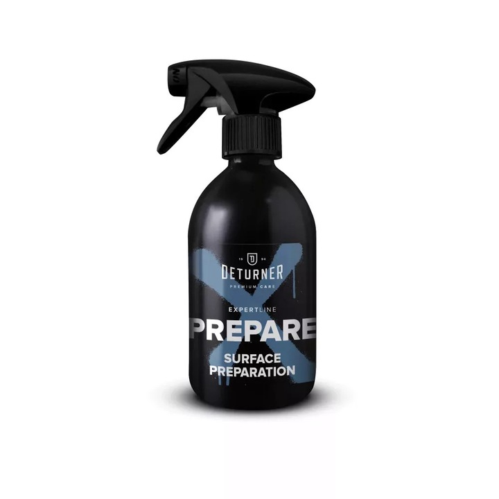 Deturner XpertLine - Prepare Degresare Profesionala pentru Coating Ceara si Sealant 500ml