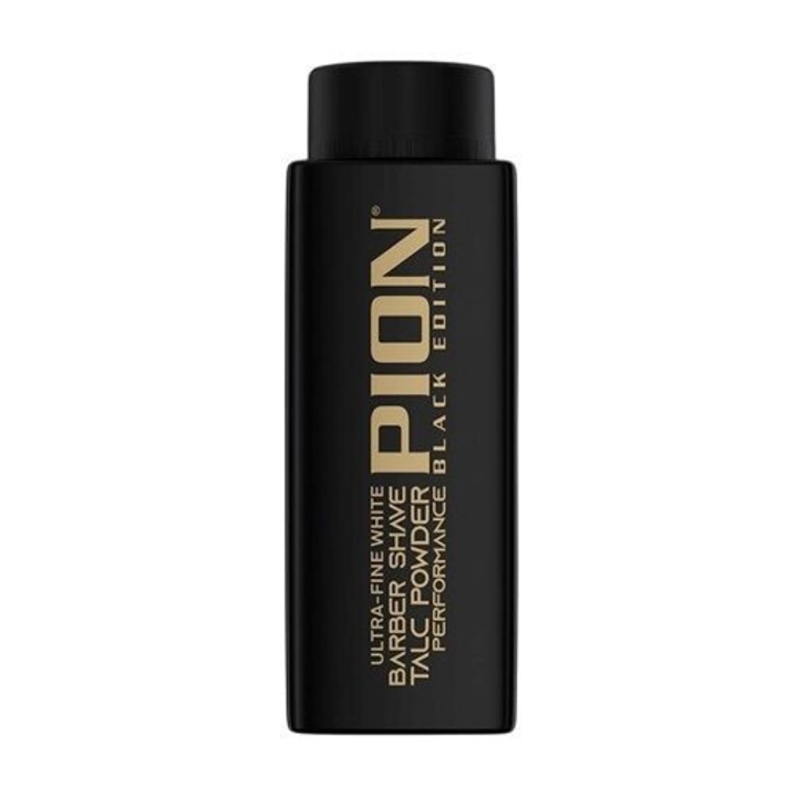 Парфюмирана талк на прах PION, 200 гр, употреба за всички деца и възрастни, абсорбиращи свойства