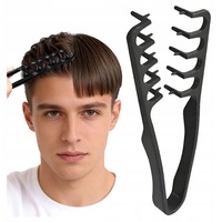 Pieptene Pentru Texturarea Parului Poniks, Ridica Parul La Radacina Pentru Volum Maxim, Ideal Pentru Uscare Si Coafare, Asigura Circulatia Aerului, Efect Natural Fara Electrizare, Bland Cu Scalpul, Profesional