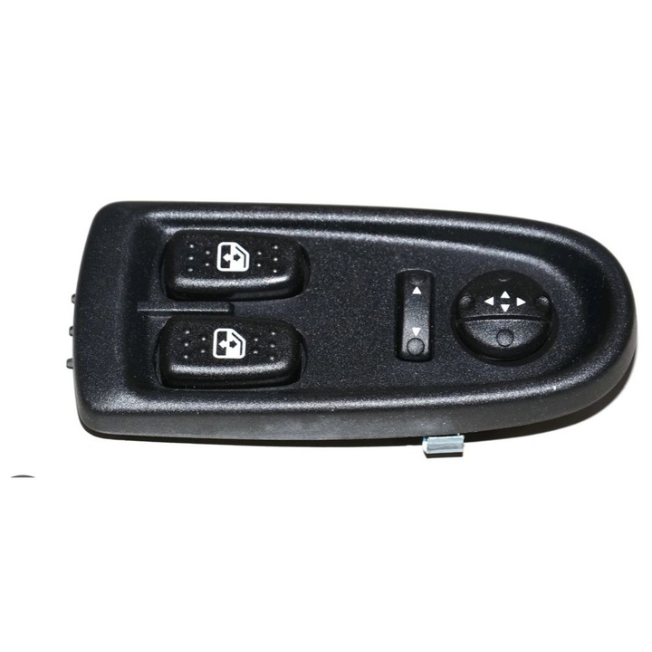 Comutator Panou Stanga Geamuri si Oglinzi Iveco Daily Platforma 70C14 103Kw 2006-2011 OEM