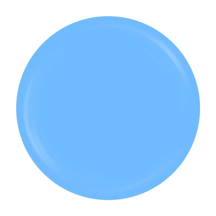 Цветен UV гел SensoPRO Milano Expert Line - Think Blue 5ml