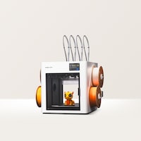 Imprimanta 3D, Snapmaker U1, 4 capete de printare Multicolor