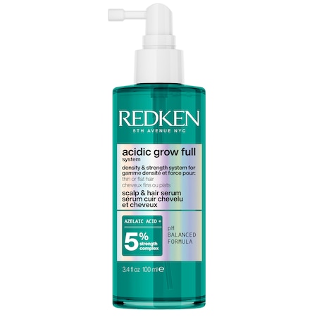 Serum Redken Acidic Grow Full System pentru echilibrarea pH-ului