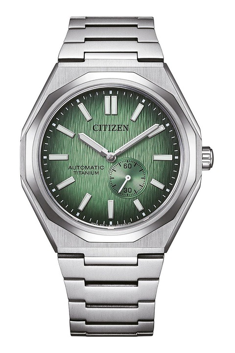 Citizen, Ceas automait din titan, Argintiu