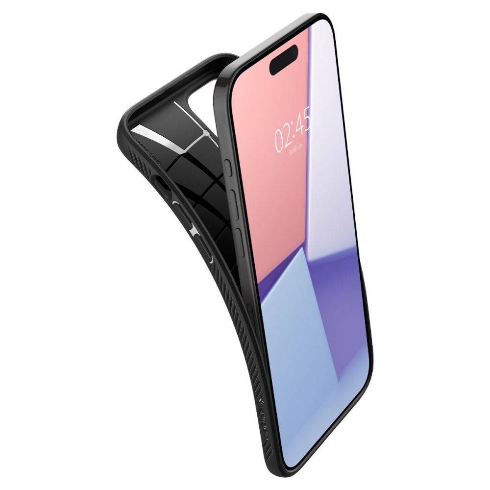 Husa Spigen Liquid Air pentru IPhone 15 Pro