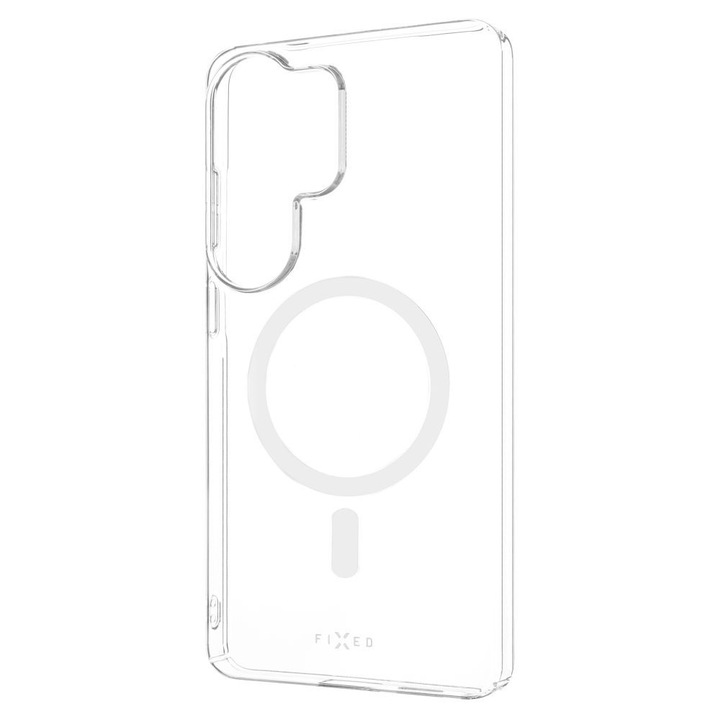 Husa telefon FIXED MagShell pentru Samsung Galaxy S26 Ultra, transparent, 304481