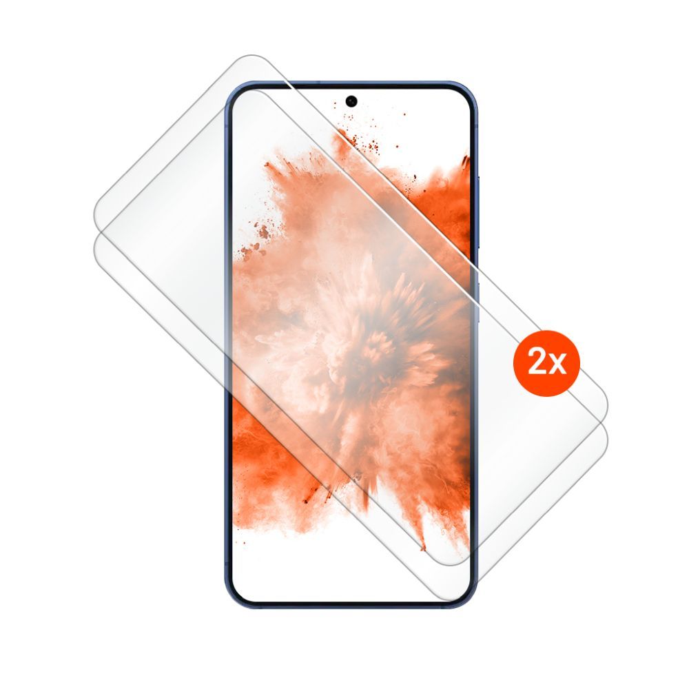 Folie protectie telefon, FIXED, pentru Samsung Galaxy S26 Ultra, set 2 buc, 2,5D, transparent