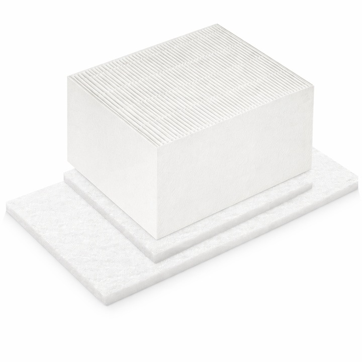 Bisanti szűrők, 3 db-os készlet, F7 G4, 225x194x96mm, 225x194x15mm, 350x138x15mm