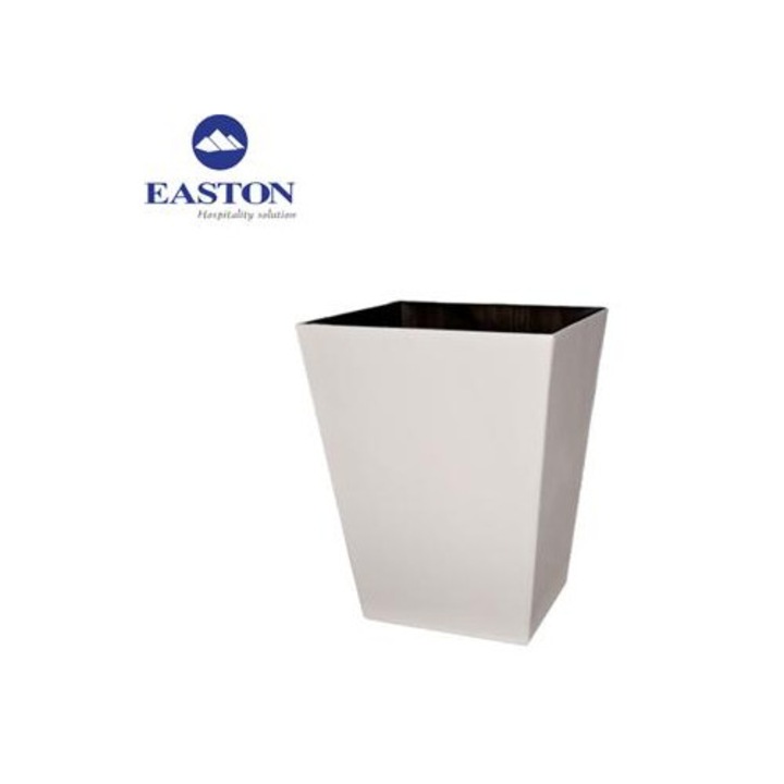 Cos de gunoi pentru camera, crem