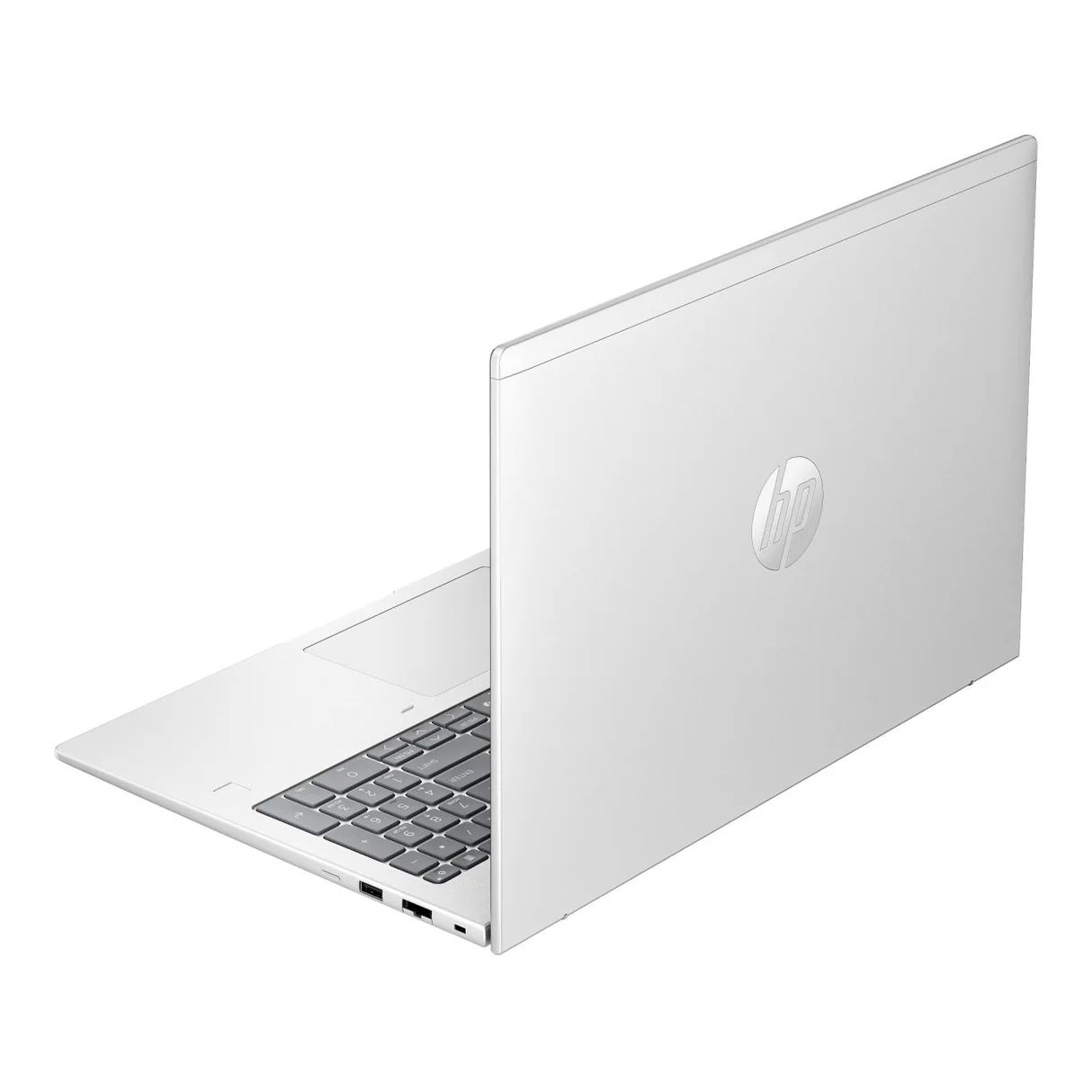 Laptop HP ProBook 4 G1i, 16 inch 1920 x 1200, Intel Core Ultra 5 - 225U 12 C / 14 T, 1.5 GHz - 4.8 GHz, 16 GB DDR5, 512 GB SSD, Intel Graphics, Fara sistem de operare, Tastatura International, Argintiu