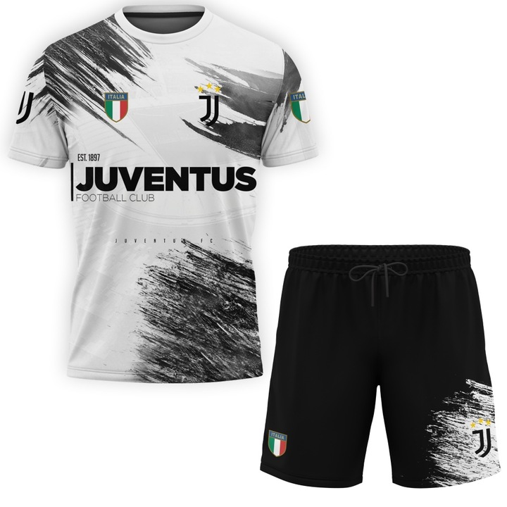 Echipament sportiv Juventus S139, multicolor