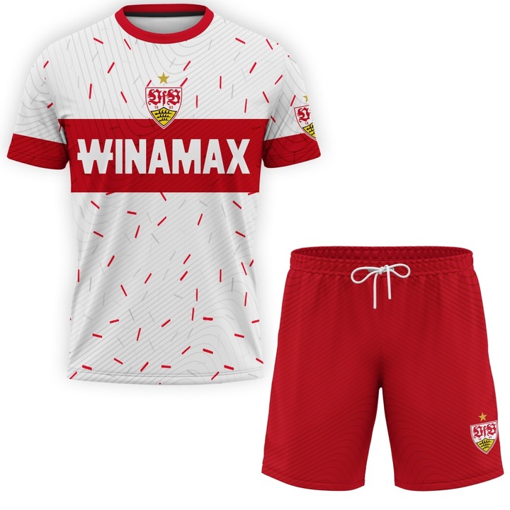 Echipament sportiv Stuttgart S138, multicolor
