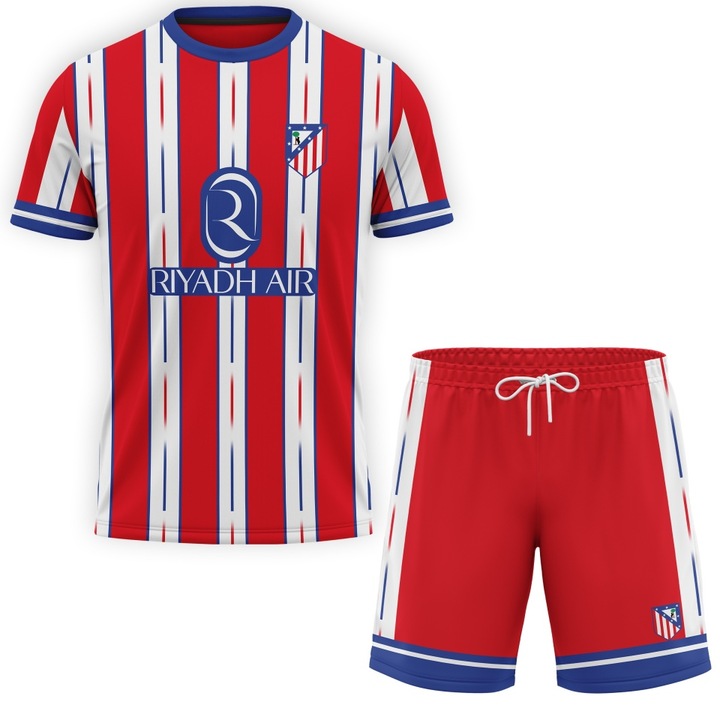 Echipament sportiv Atletico Madrid S124, multicolor