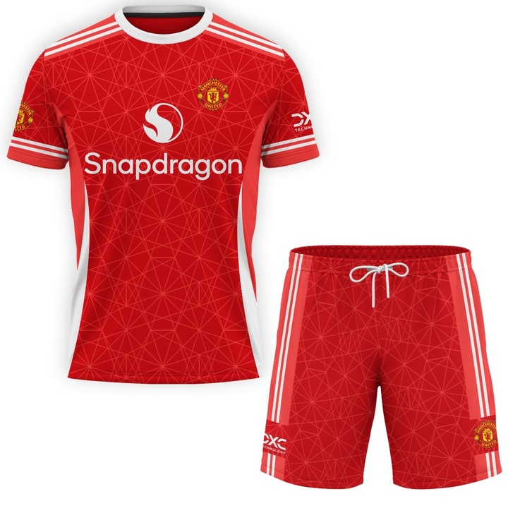 Echipament sportiv Manchester United S116, multicolor