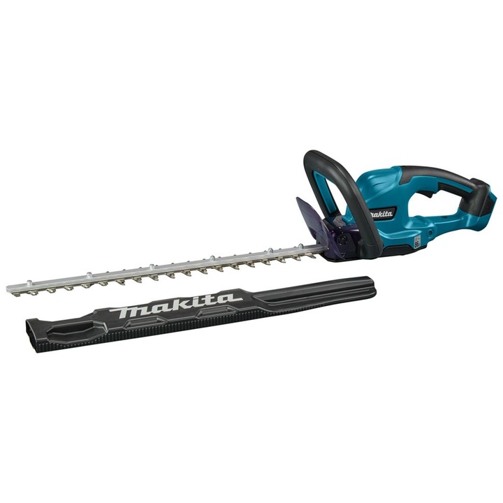 Foarfeca electrica pentru gard viu Makita DUH507Z, 18V, 500mm, sistem XPT, 2,7-3,0 kg