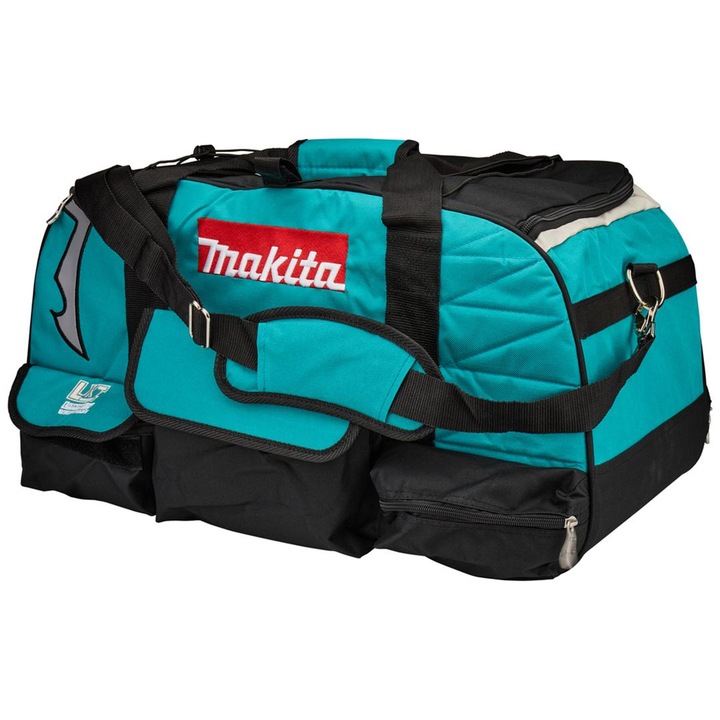 Torba de calatorie/set unelte Makita 60x35x30cm, cu curea pe umar