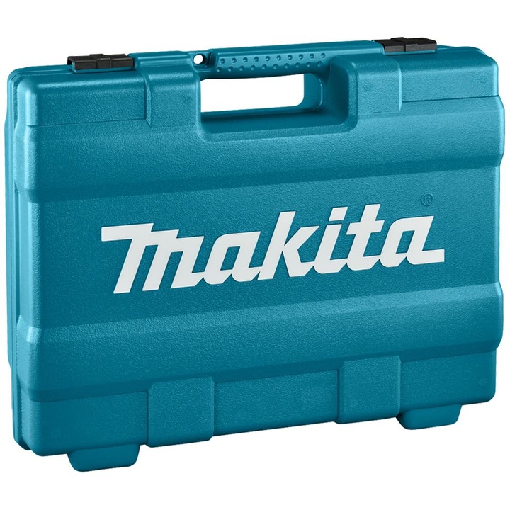 Makita 18V szállítótáska, hely 2 akkumulátornak és töltőnek, műanyag, PR00000404