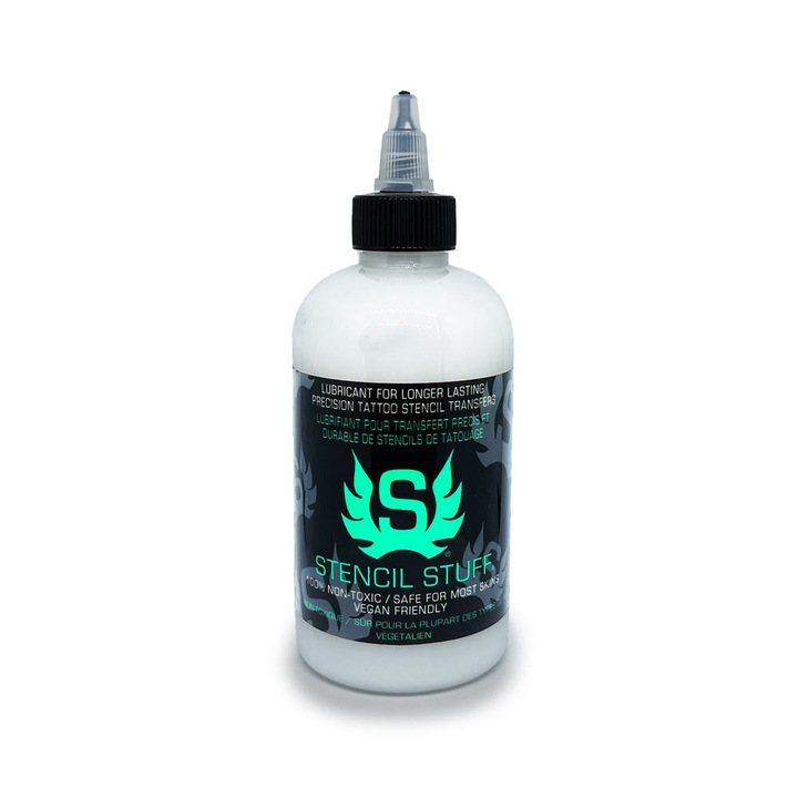 Gel transfer tatuaj, Stencil Stuff Stencil, 250ml