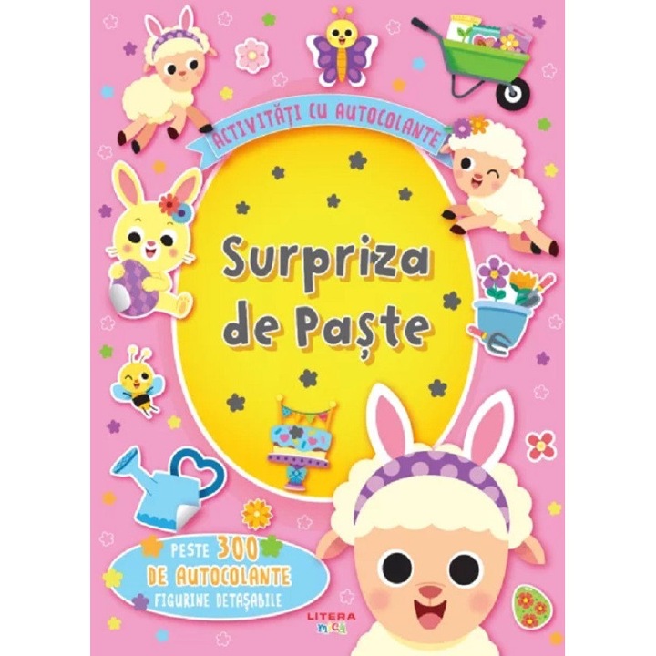 Surpriza De Paste - Pamela Barbieri