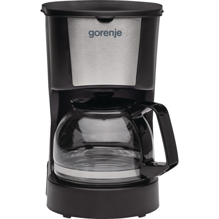 Cafetieră Gorenje CM06BK, 600 W, 0.6 l, Negru