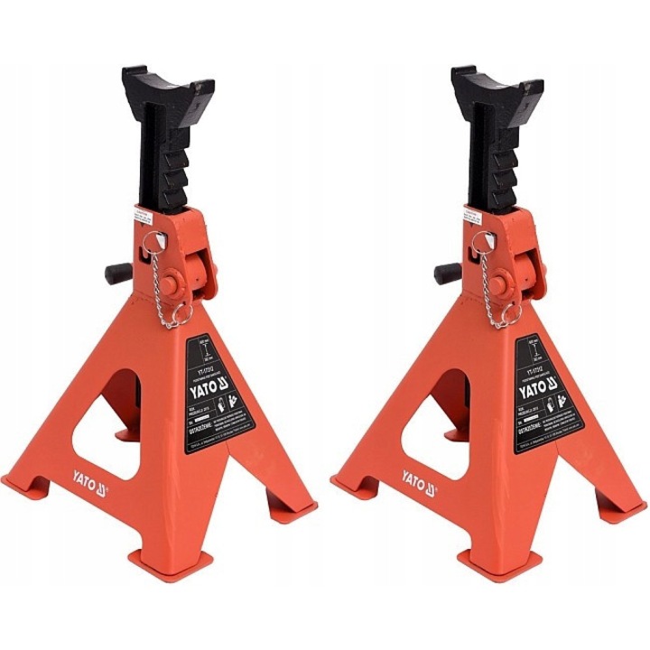 Set suporti auto YATO 3T 280-420mm
