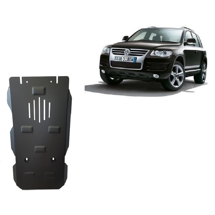 Scut cutie de viteza manuala VW Touareg R5 ( 2006 - 2010 )