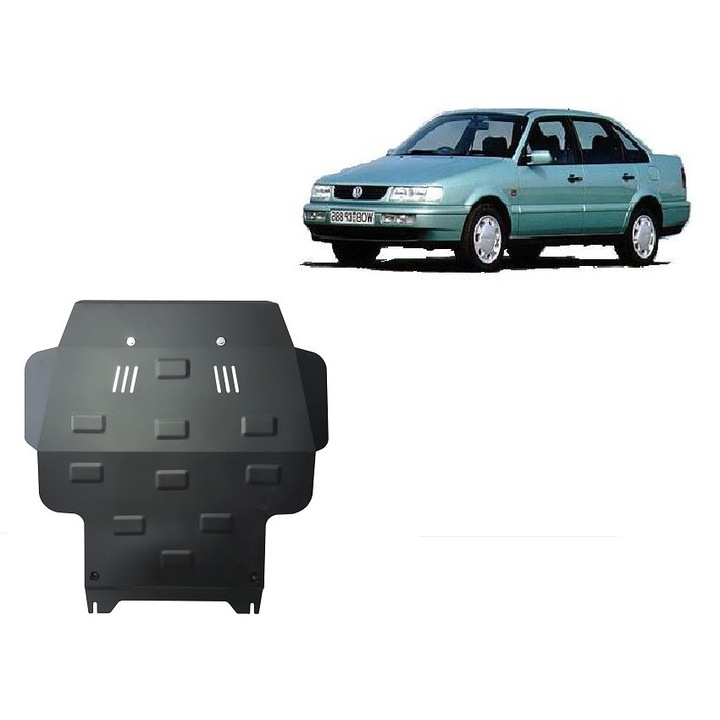 Scut motor Volkswagen Passat - B3, B4 - Diesel ( 1988 - 1997 )
