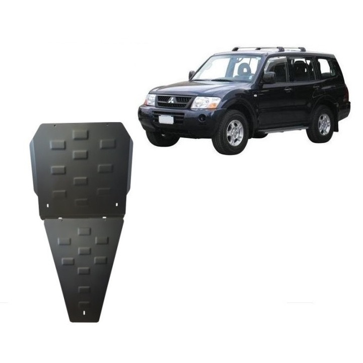 Scut cutie de viteza si diferential Mitsubishi Pajero Sport 1 ( 1998 - 2007 )