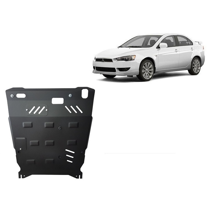 Scut motor si cutie de viteza Mitsubishi Lancer ( 2007 - 2017 )